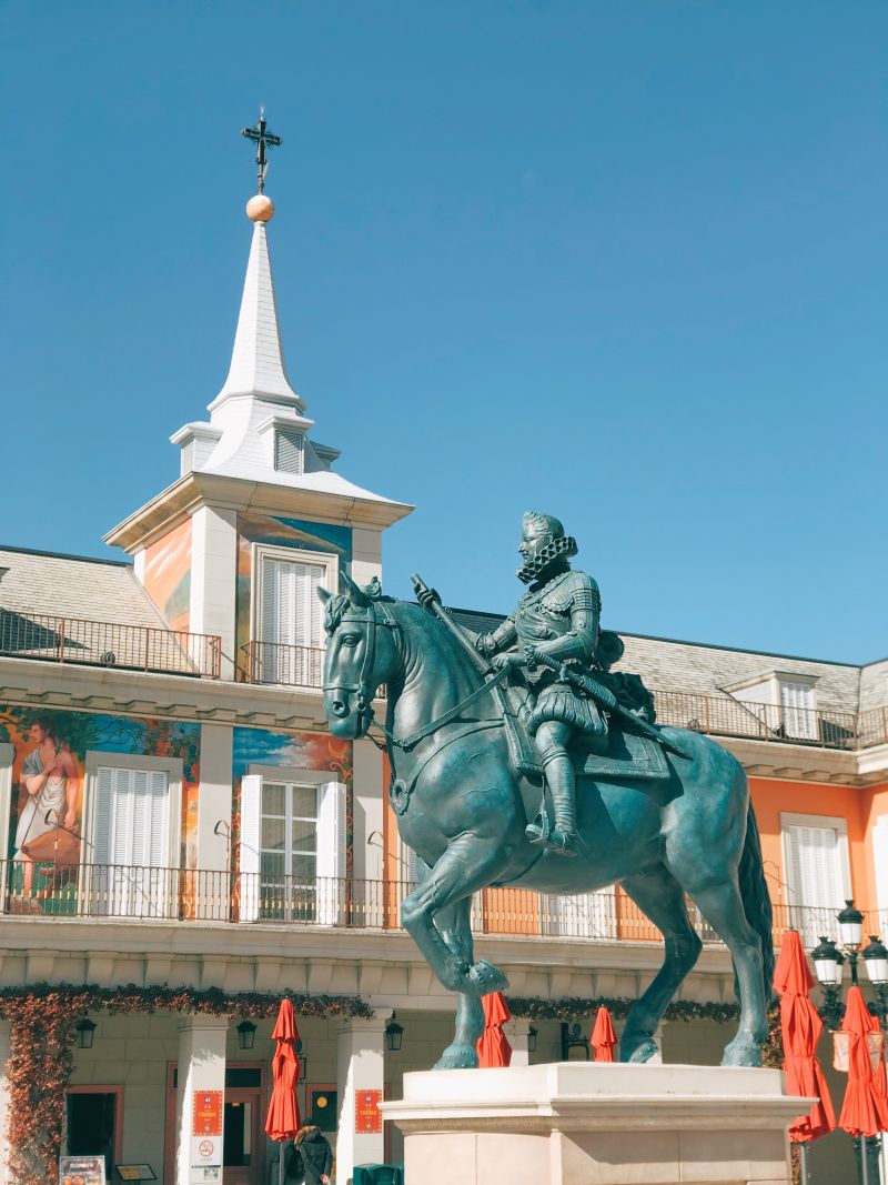 Quảng trường Mayor